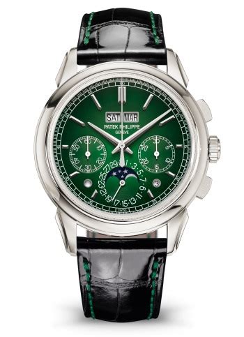 patek philippe 5270g-014 prix|5270p grand complications.